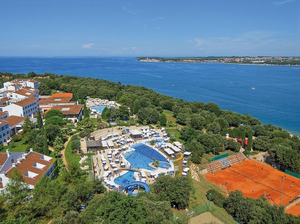Valamar Tamaris Resort, Resort/Hotelanlage