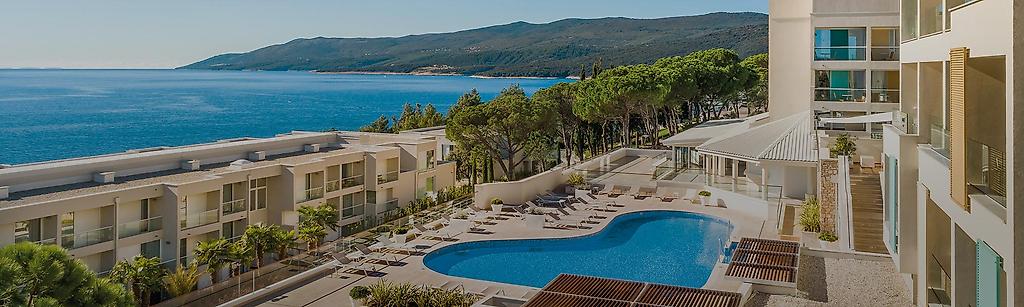 Valamar Bellevue Resort, Valamar Bellevue Resort,