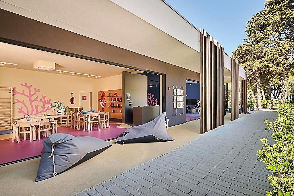 Hotel Sipar Plava Laguna, Kinder/Familie