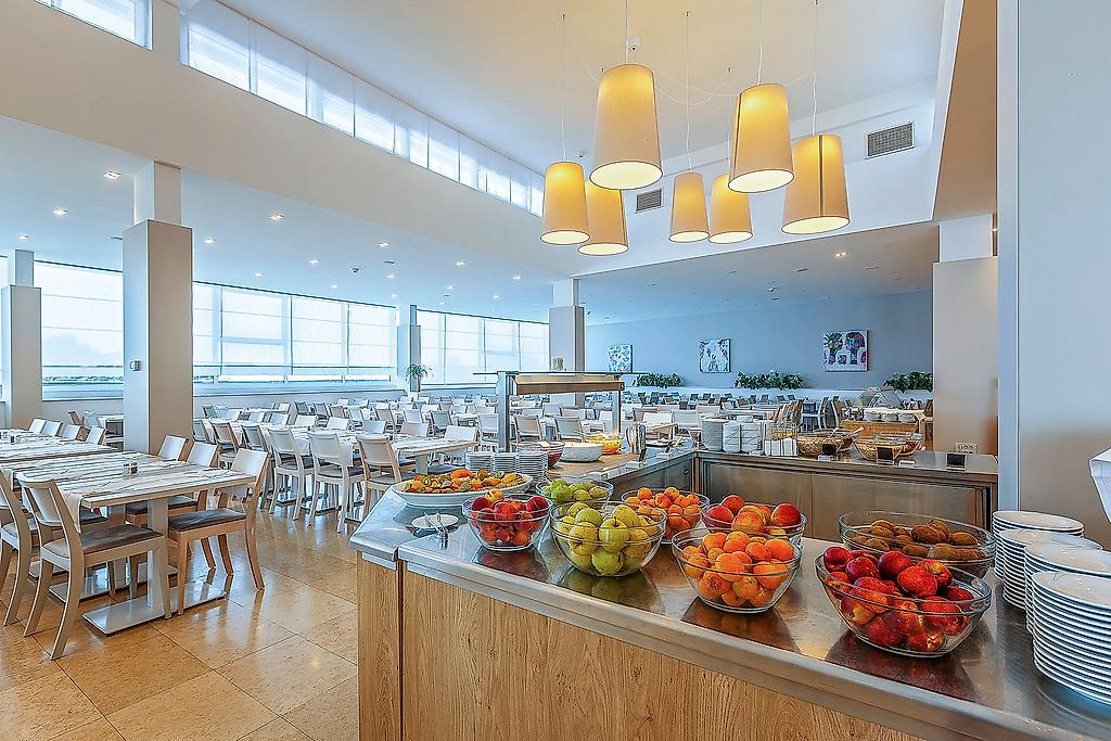 Hotel Zorna Plava Laguna – Zelena Resort, Restaurant/Gastronomie