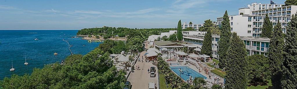 Hotel Zorna Plava Laguna - Zelena Resort, Hotel Zorna Plava Laguna - Zelena Resort,