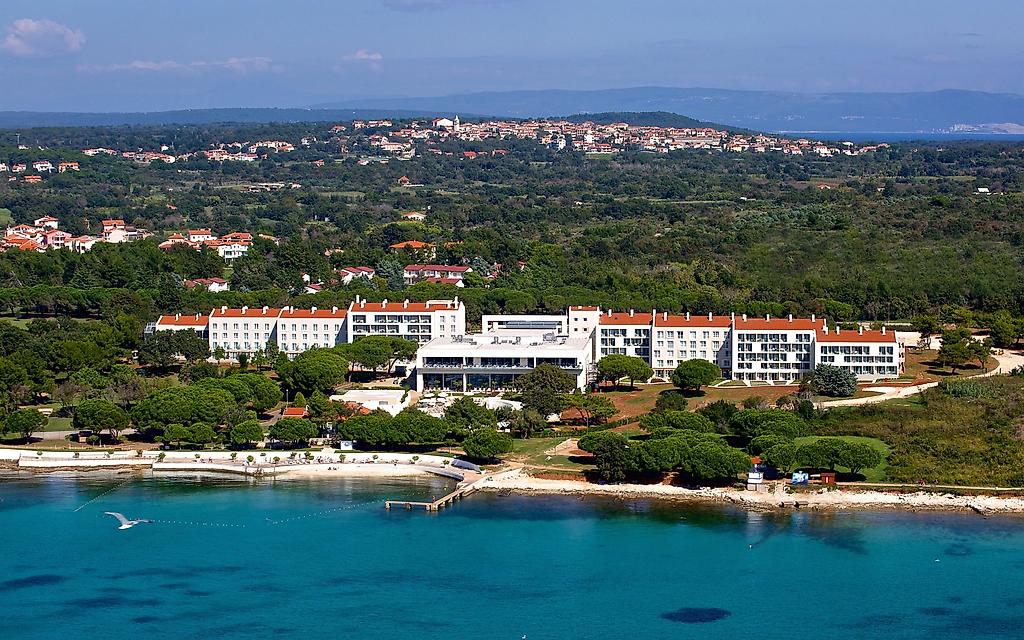 Park Plaza Belvedere, Resort/Hotelanlage