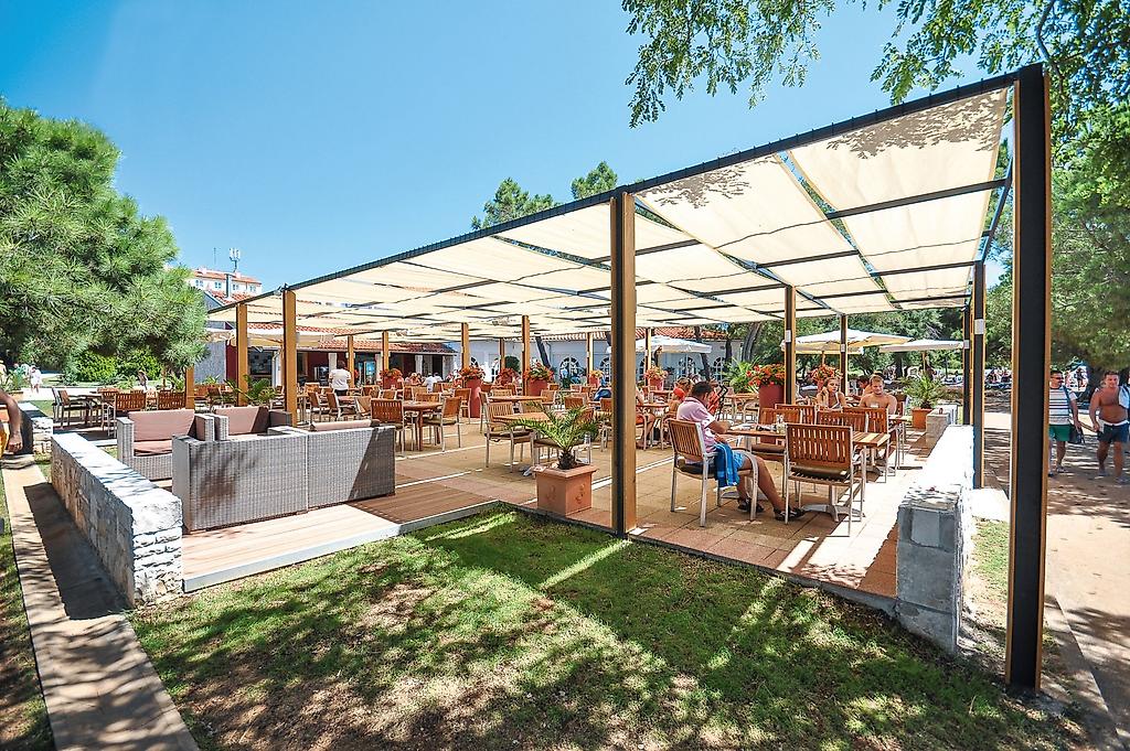 Park Plaza Belvedere, Restaurant/Gastronomie
