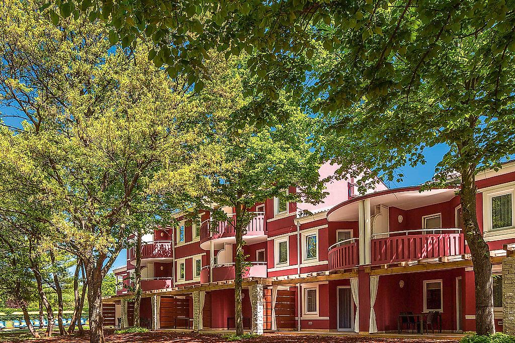 Stella Maris Resort – Apartments Amfora Plava Laguna, Resort/Hotelanlage