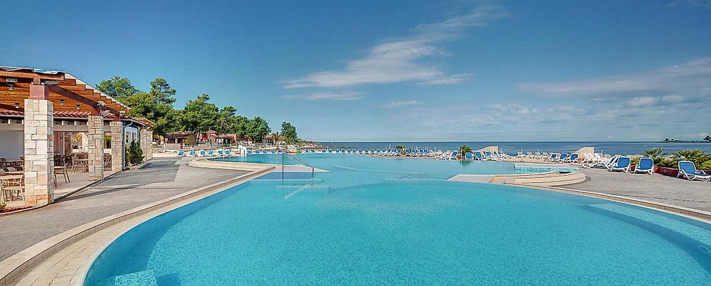 Stella Maris Resort – Apartments Amfora Plava Laguna, Pool/Poolbereich