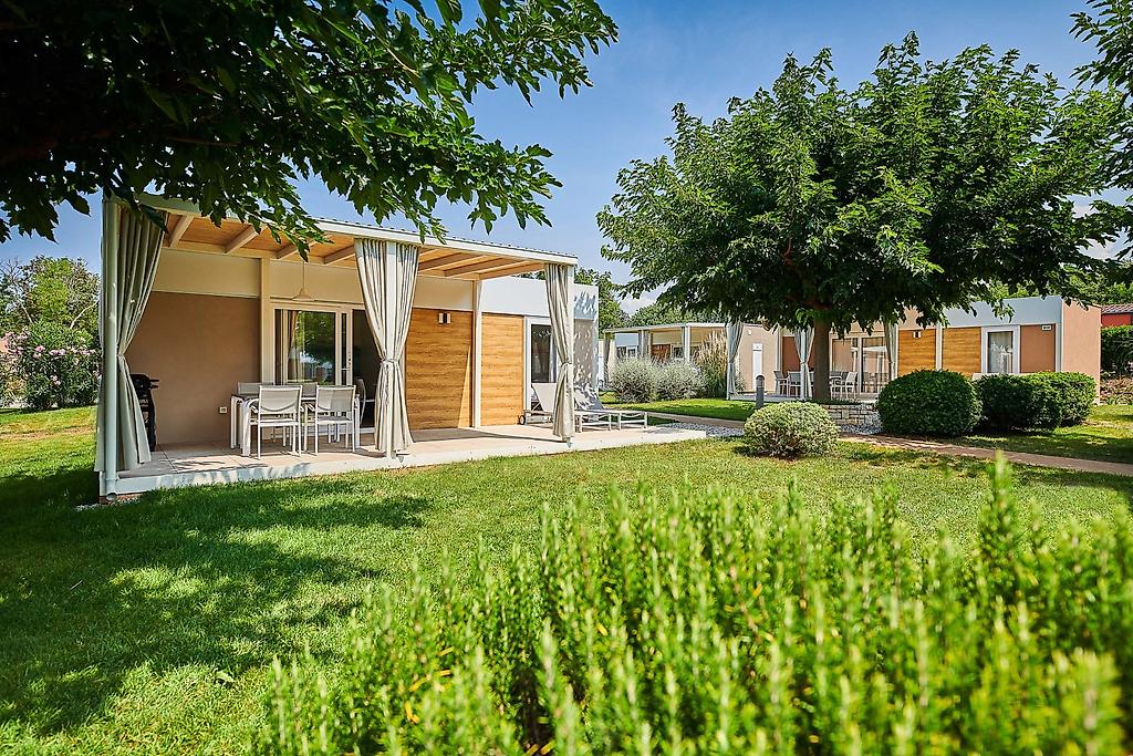 Camping Park Umag for Plava Laguna – Mobile Homes, Premium