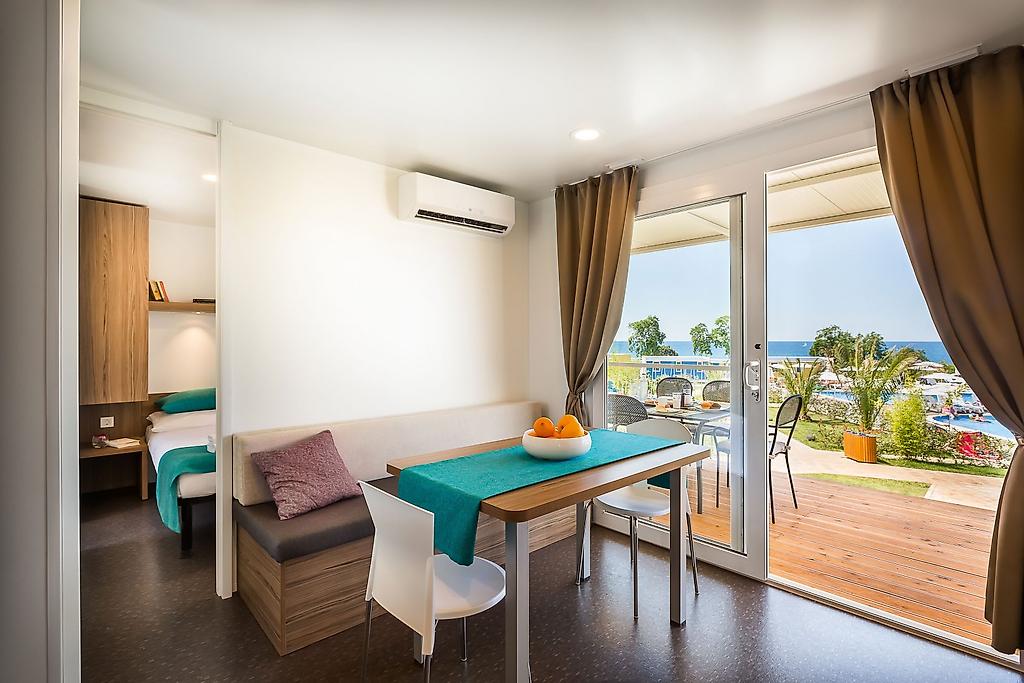 Planet Camping Holiday Homes Maravea, Mirami Family Village