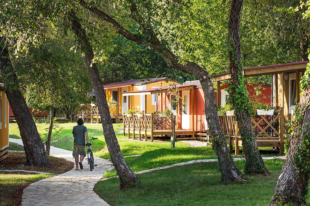 Planet Camping Holiday Homes Maravea, Mediterranean Premium Village