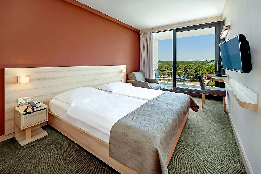 Hotel Materada Plava Laguna, Standard Parkseite