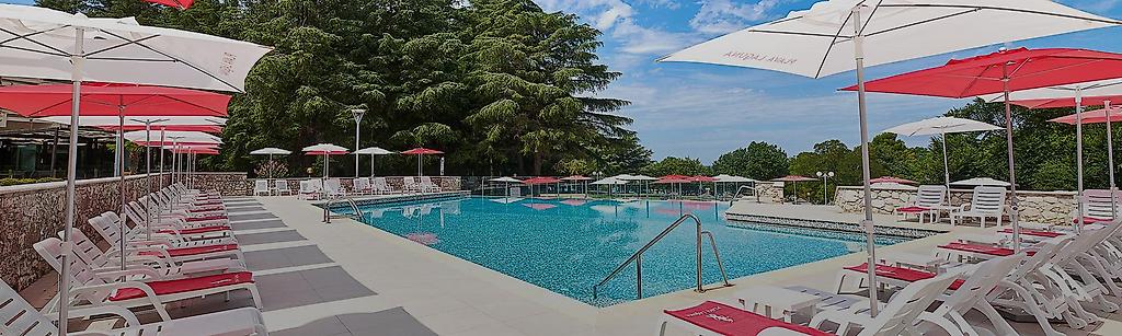 Hotel Mediteran Plava Laguna - Plava Resort,