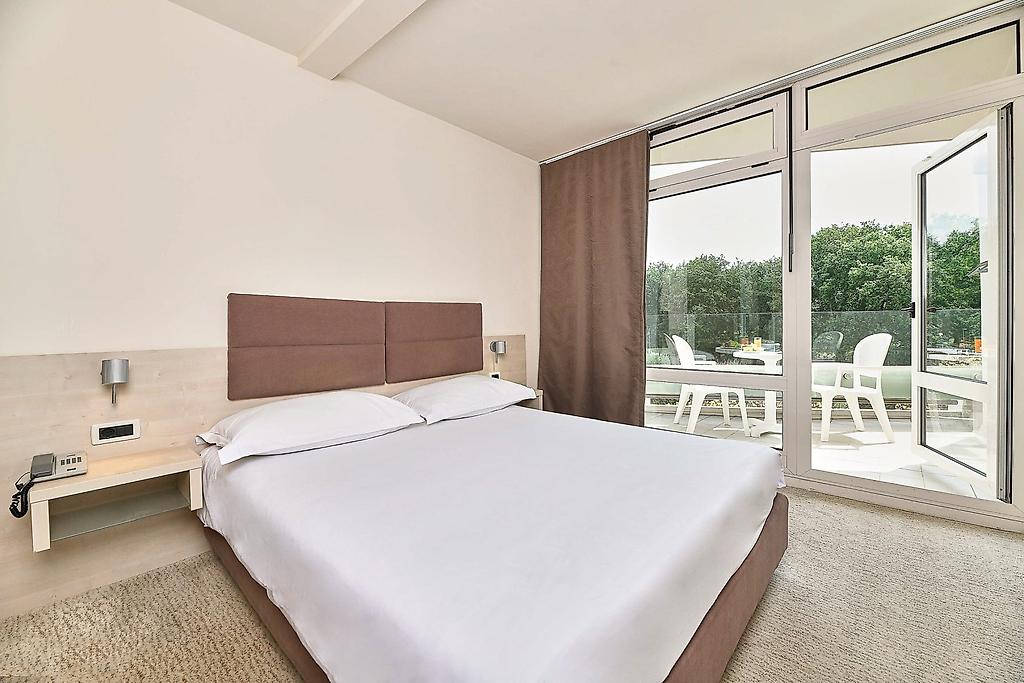 Hotel Mediteran Plava Laguna – Plava Resort, Wohnbeispiel