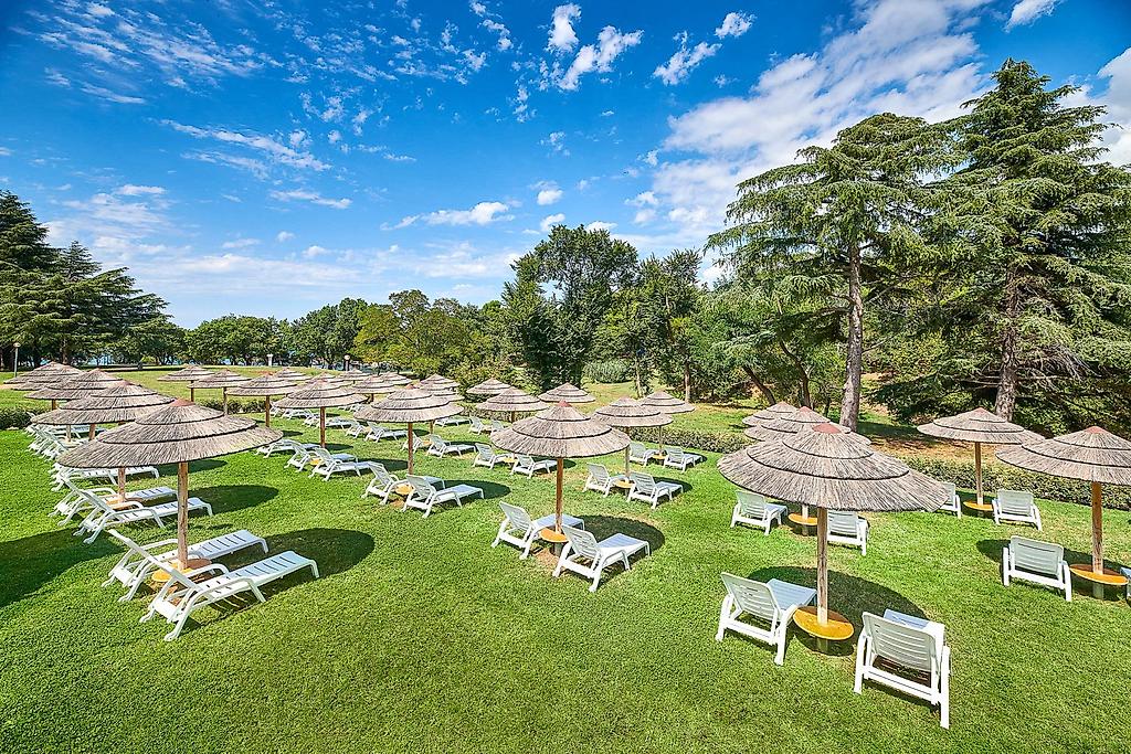 Hotel Mediteran Plava Laguna – Plava Resort, sonstige