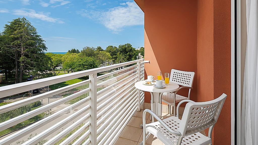 Hotel Albatros Plava Laguna – Zelena Resort, Wohnbeispiel