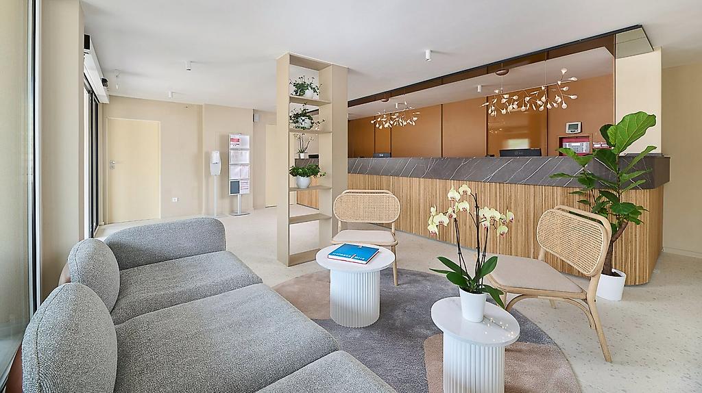 Apartments Bellevue Plava Laguna – Plava Resort, öffentliche Bereiche