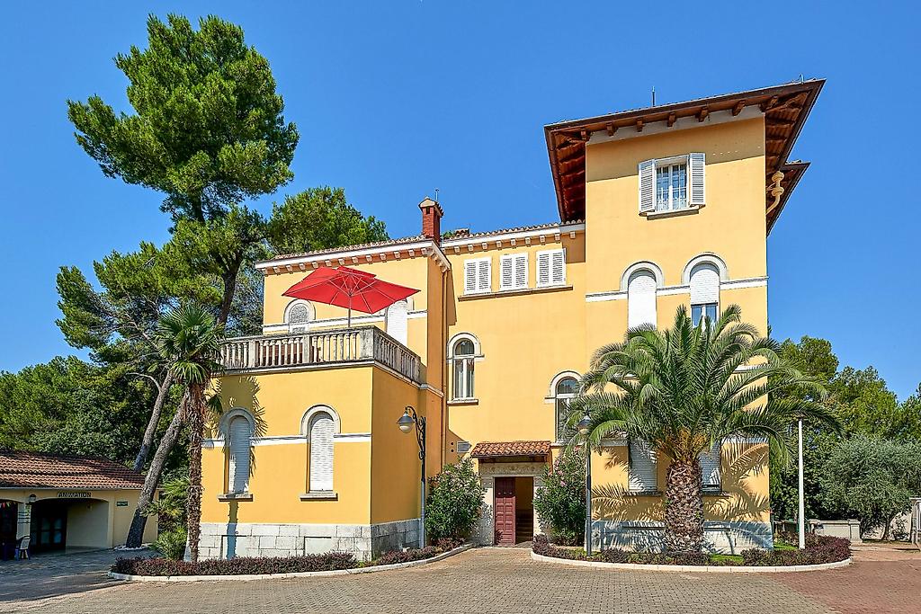 Apartments Bellevue Plava Laguna – Plava Resort, Resort/Hotelanlage