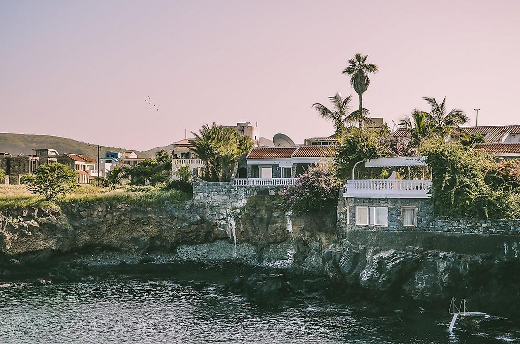 King Fisher Village, Resort/Hotelanlage