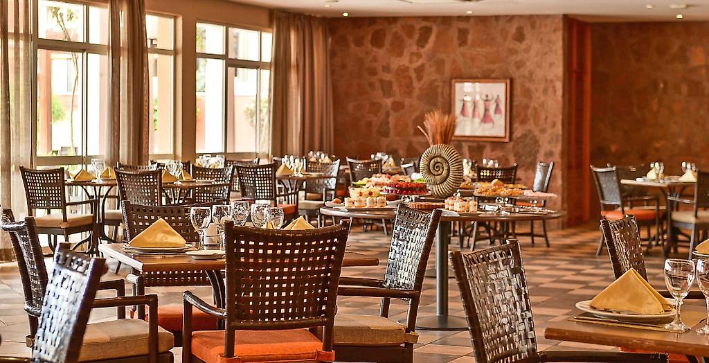 Pestana Tropico – Ocean & Boutique Hotel, Restaurant/Gastronomie