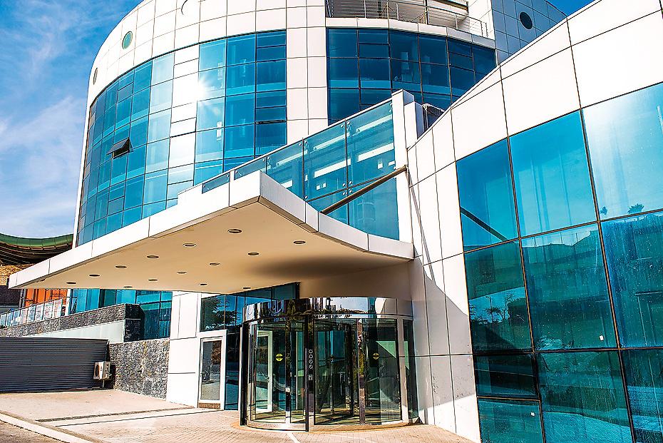 Hotel VIP Praia, Hotelansicht