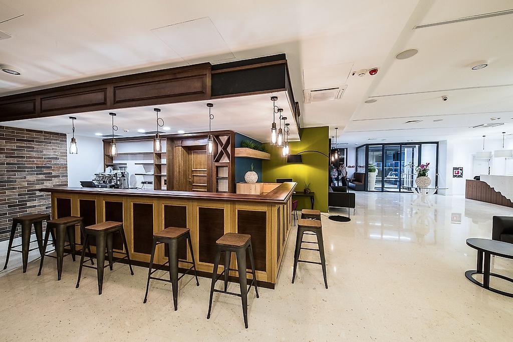 Hotel Esplanade, Restaurant/Gastronomie