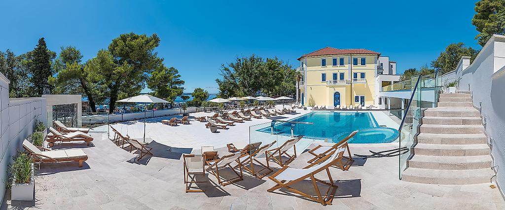 Hotel Esplanade, Pool/Poolbereich