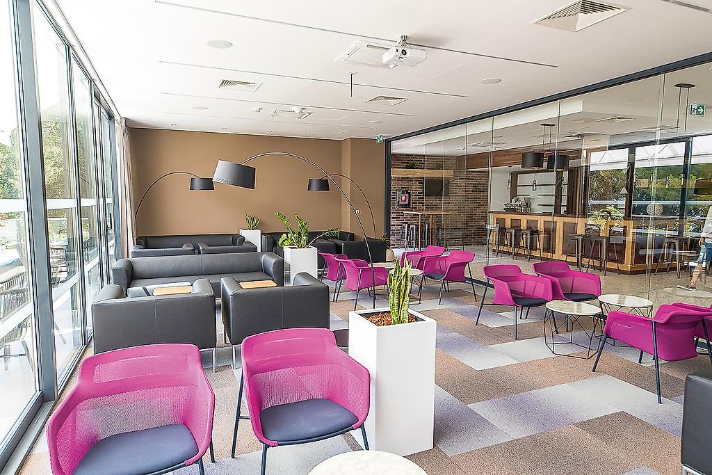 Hotel Esplanade, Lobby / Konferenzraum