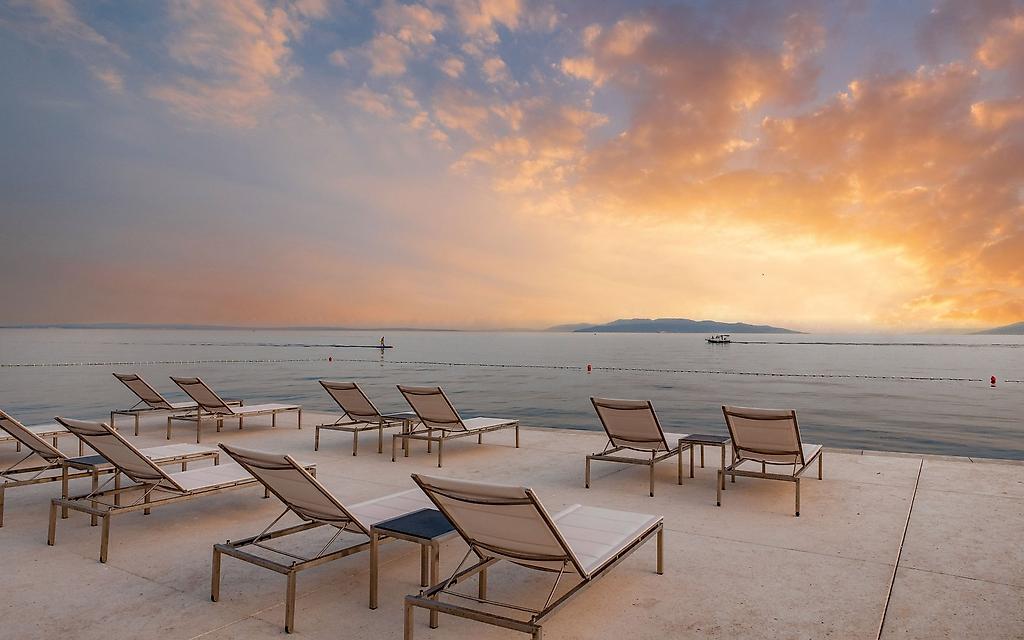 Hilton Rijeka Costabella Beach Resort & Spa, öffentliche Bereiche