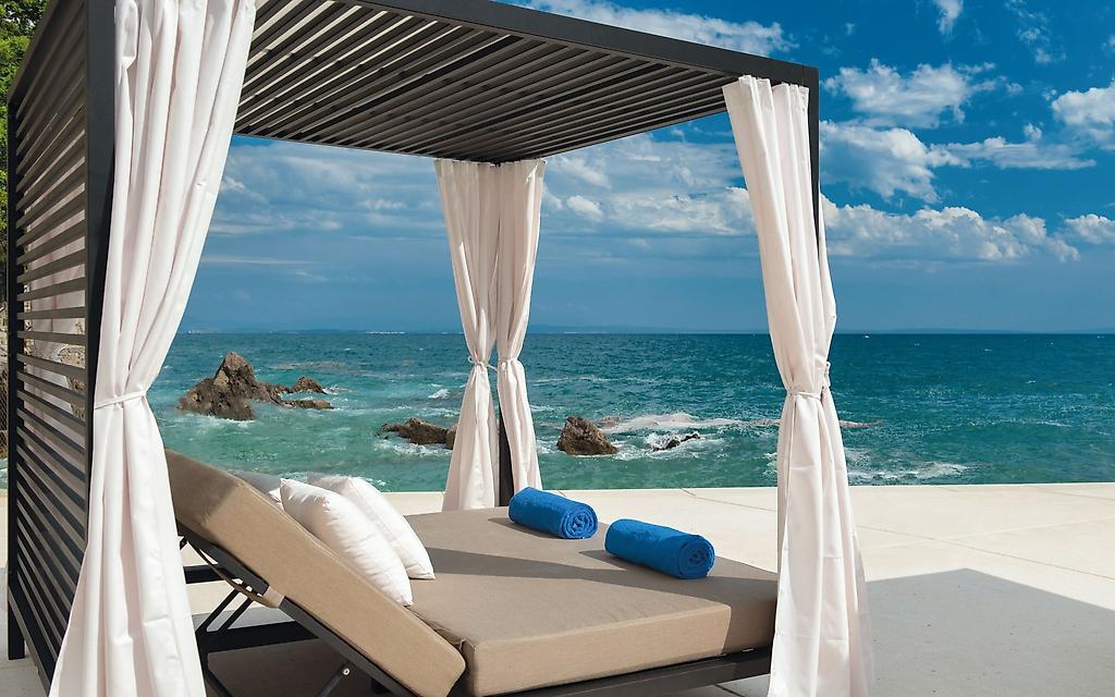 Hilton Rijeka Costabella Beach Resort & Spa, öffentliche Bereiche
