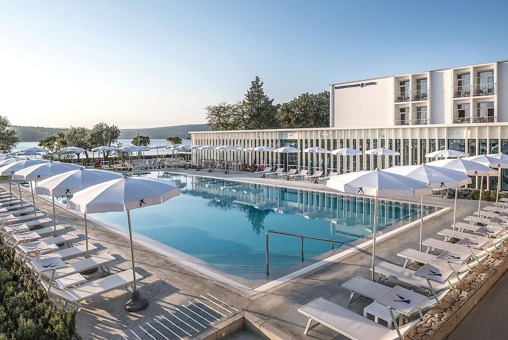 Falkensteiner Hotel Park Punat, Pool/Poolbereich