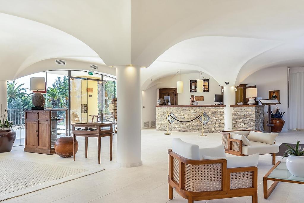 Hotel Costa dei Fiori, öffentliche Bereiche