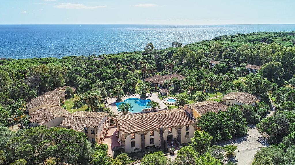 Hotel Costa dei Fiori, Resort/Hotelanlage