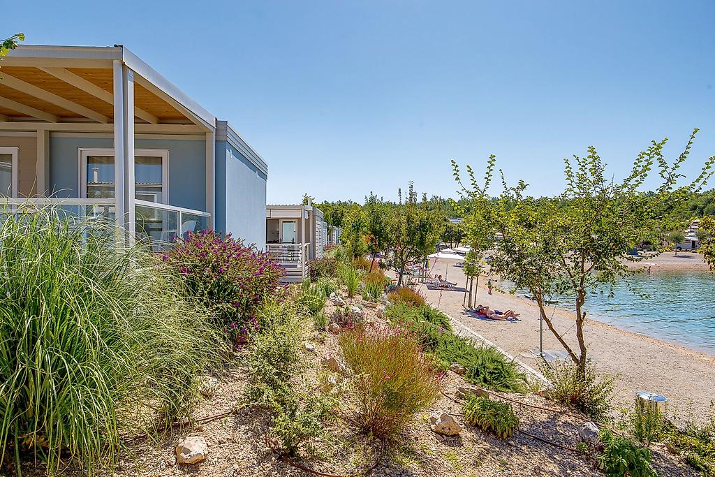 Camping Omišalj- Mobile Homes, Mobile Home