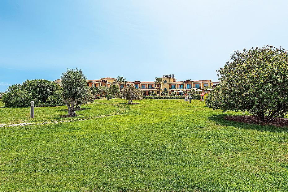 Hotel Santa Gilla,