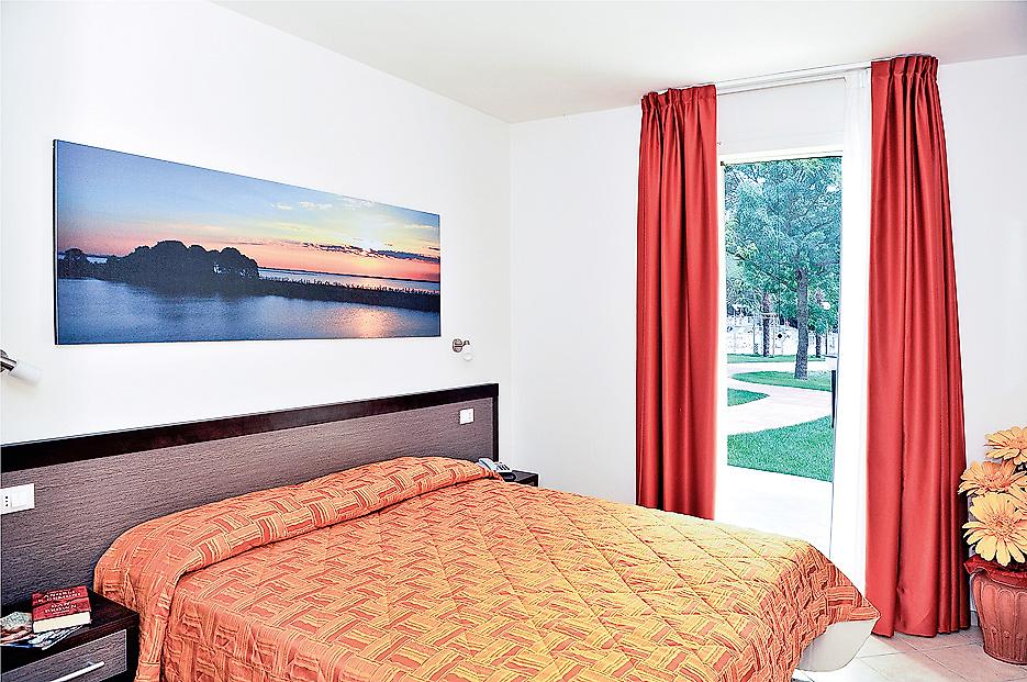 Club Village & Hotel Spiaggia Romea, Wohnbeispiel