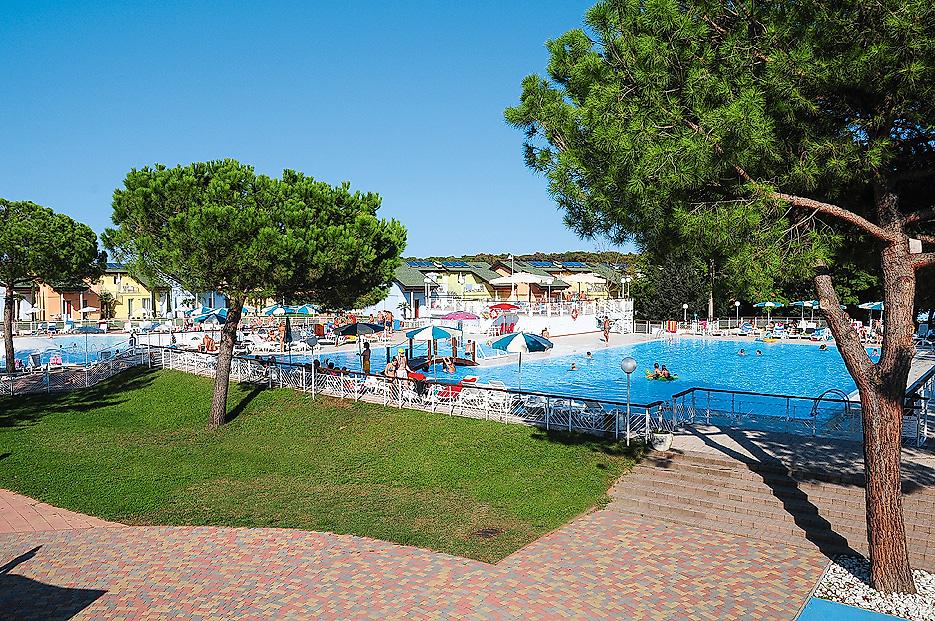 Club Village & Hotel Spiaggia Romea, Pool/Poolbereich
