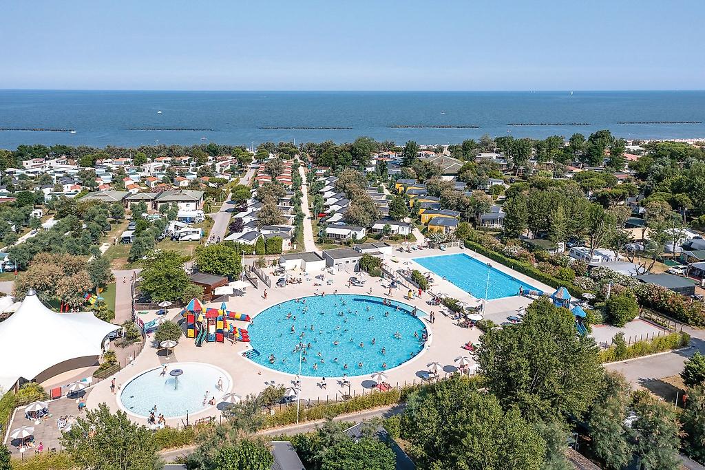 Vigna sul Mar Family Collection, Resort/Hotelanlage