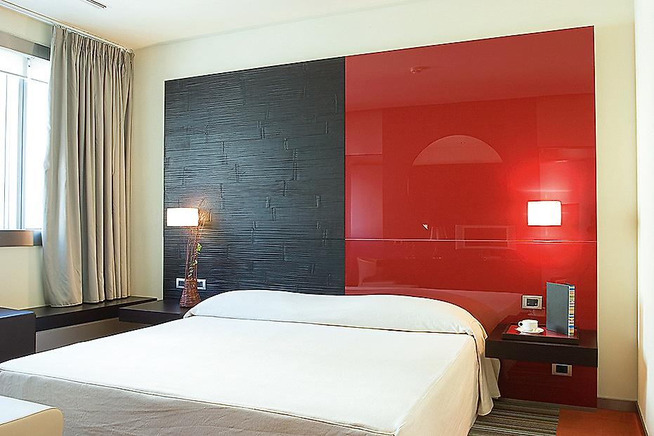UNAHOTELS T Hotel, Rossa Suite