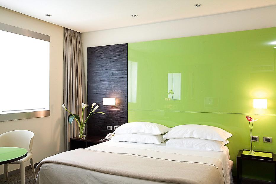UNAHOTELS T Hotel, Standardzimmer