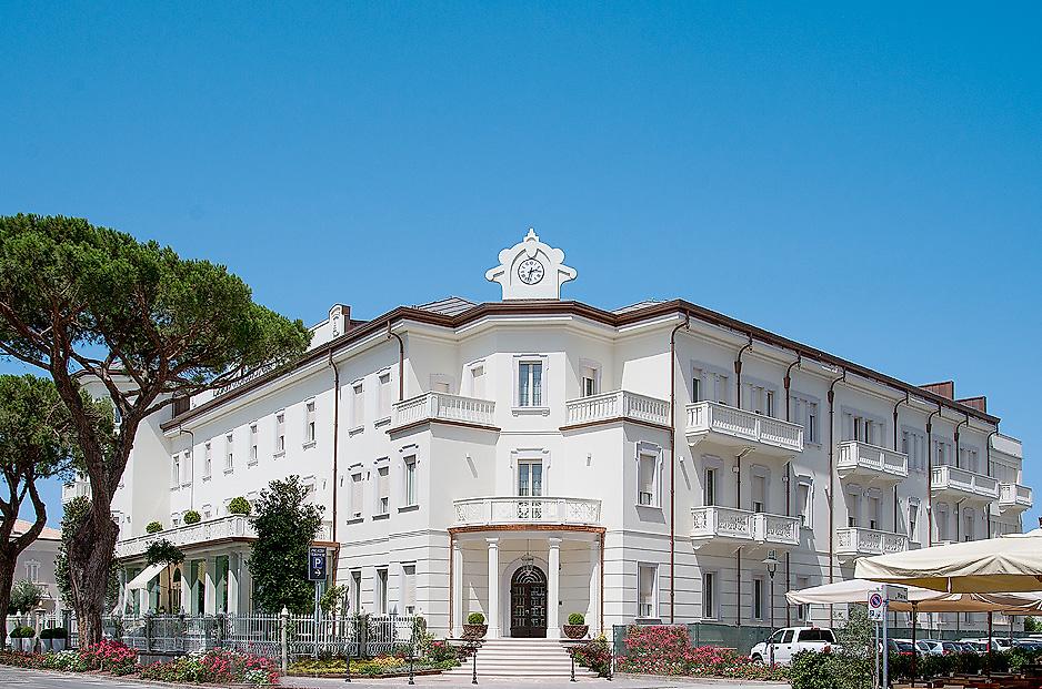 Grand Hotel Da Vinci, Resort/Hotelanlage