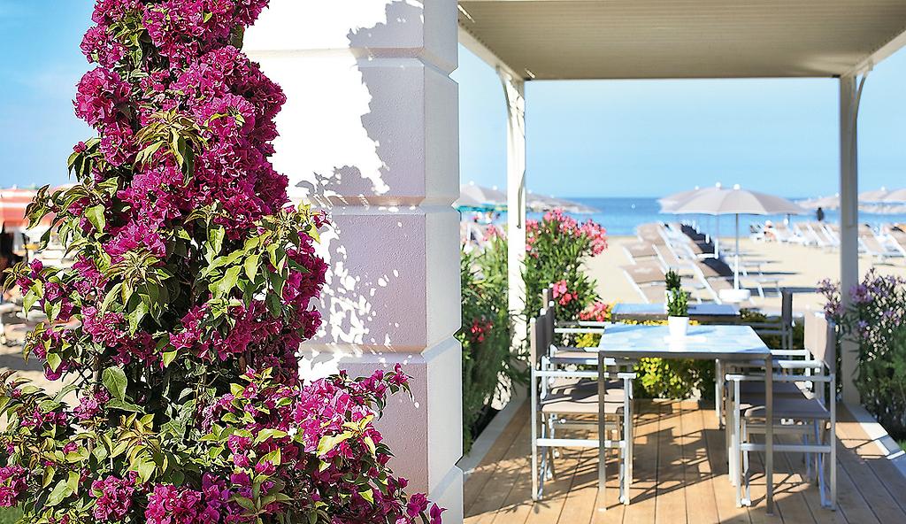 Grand Hotel Da Vinci, Resort/Hotelanlage