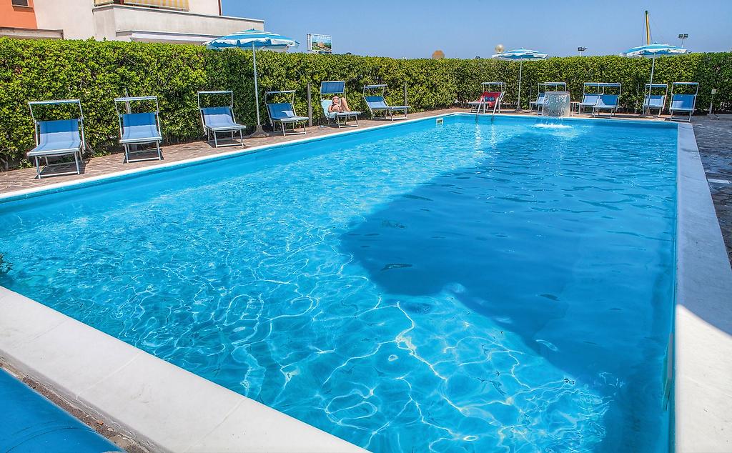 Hotel Life, Pool/Poolbereich