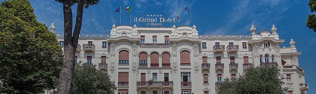 Grand Hotel Rimini, Grand Hotel Rimini,