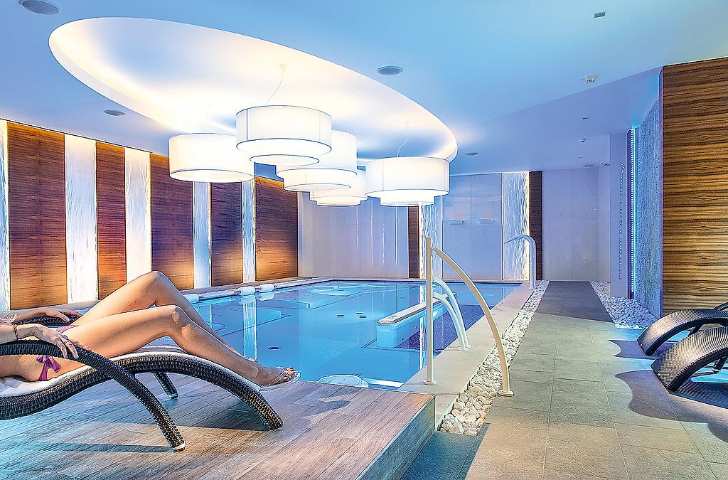 Hotel Ambasciatori, Spa/Wellness
