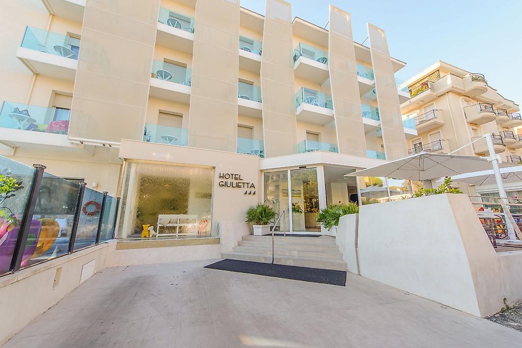 Hotel Giulietta, Resort/Hotelanlage Hotel Giulietta, Resort/Hotelanlage