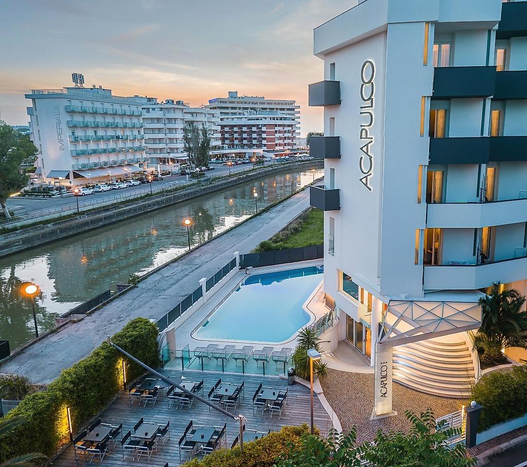 Hotel Acapulco, sonstige