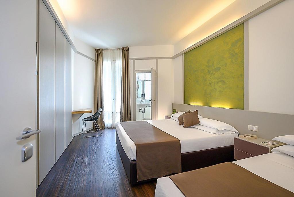 Hotel Acapulco, Wohnbeispiel