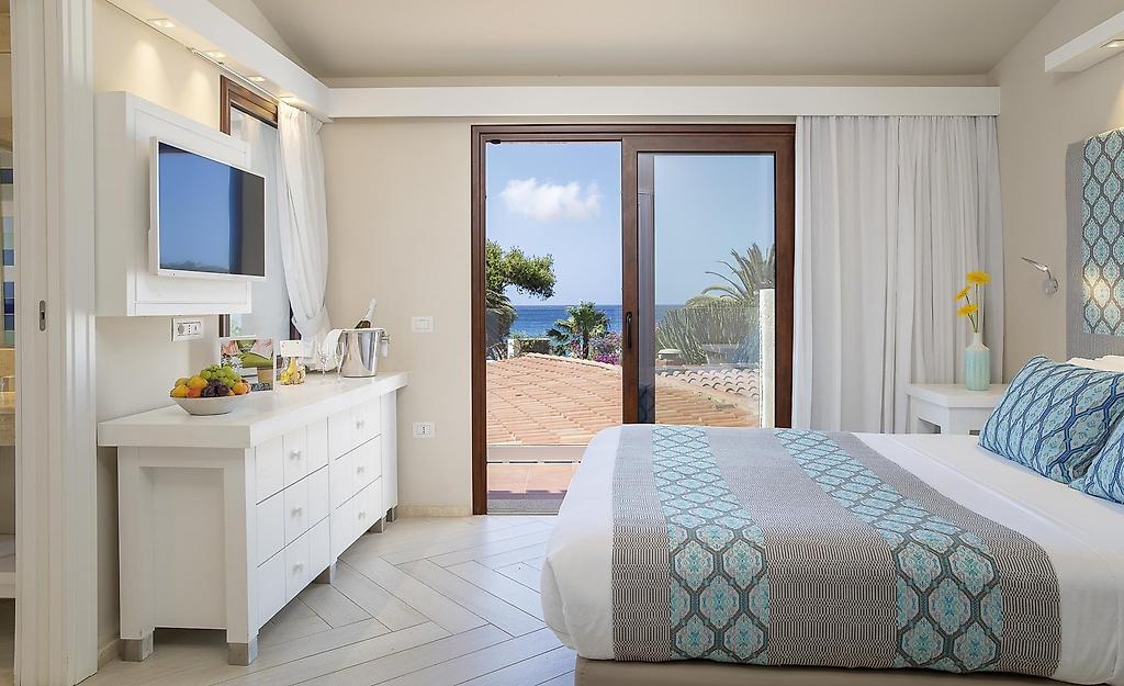 Cormoran Hotel & Residence – Zimmer und Bungalows, Wohnbeispiel