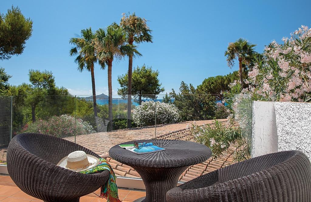 Cormoran Hotel & Residence – Zimmer und Bungalows, Junior-Suite
