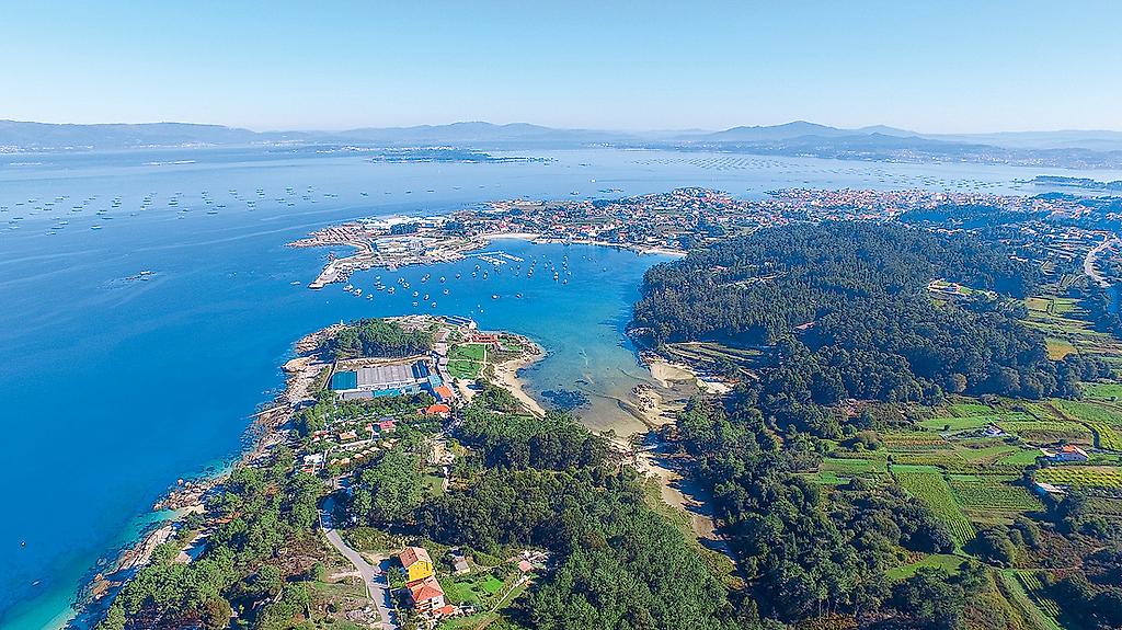 Hotel Bosque Mar, Resort/Hotelanlage