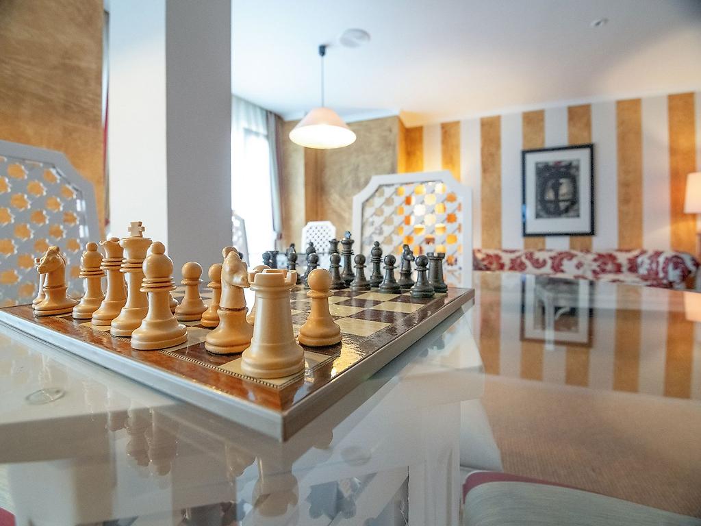 Hotel Bosque Mar, öffentliche Bereiche