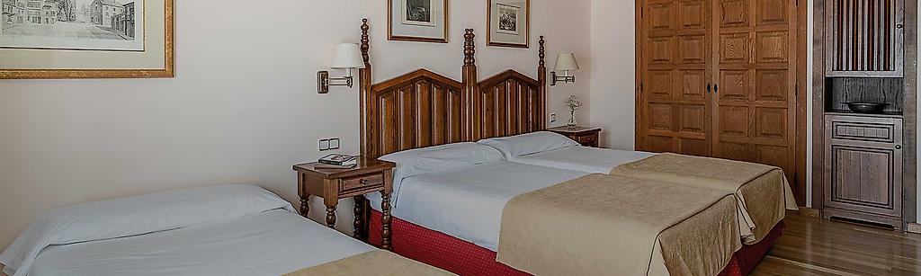 Parador de Vilalba, Parador de Vilalba,